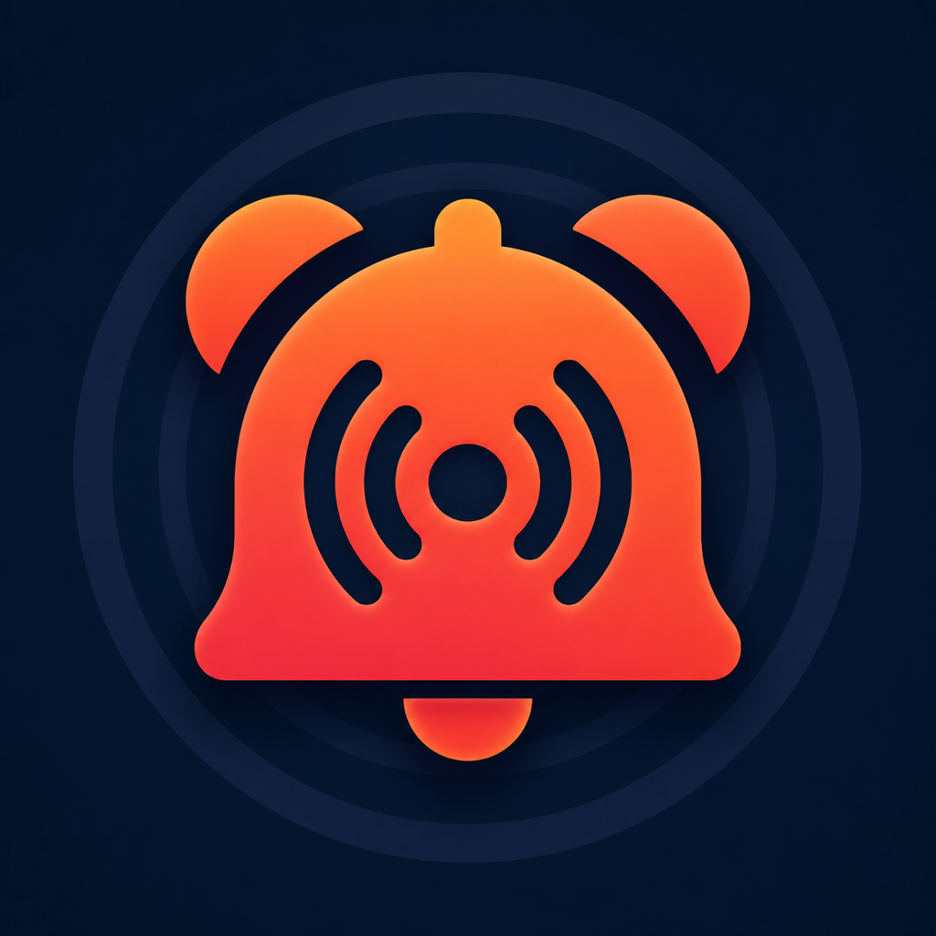 MyAlarm app icon